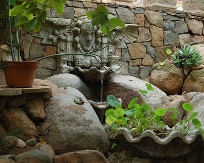 Fountain Design in La Mesa, CA